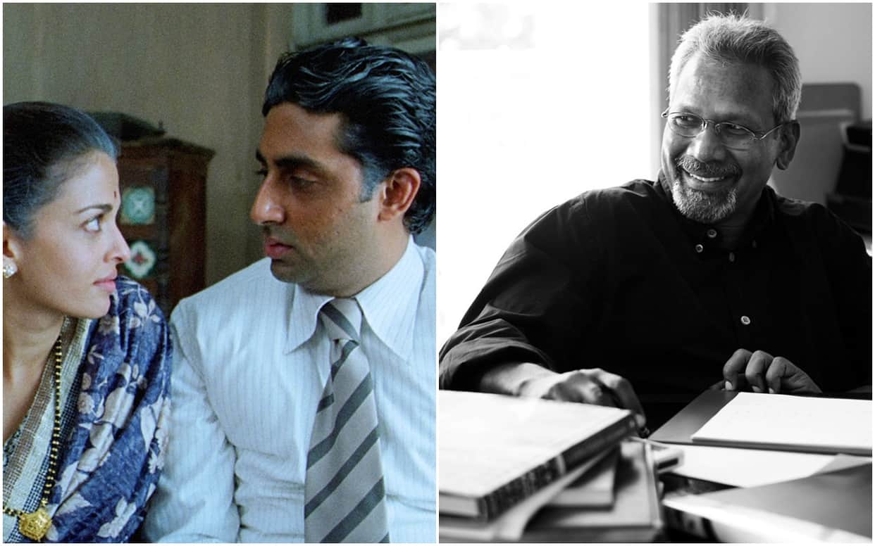 10 best films of writer director Maniratnam from mouna ragam to o kadhal kanmani