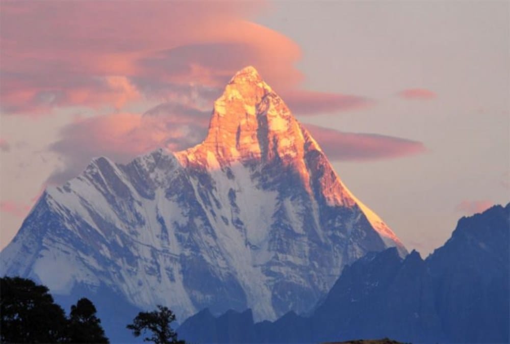 British and American climbers reach Nanda devi peak First Time in 1936 many missing