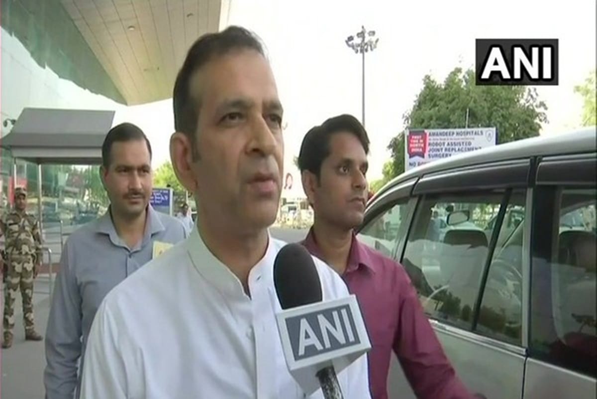 Article 370, High Commissioner of India to Pakistan Ajay Bisaria returned New Delhi