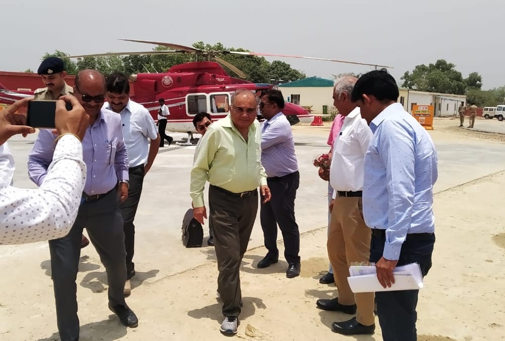 poorvanchal express way will be completed till august 2020.