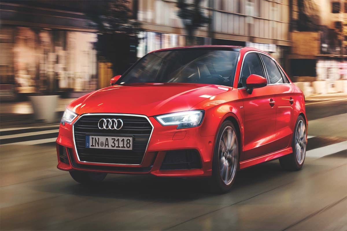 Audi A3 price cut by up to rs 5 lakhs completes 5 years in india