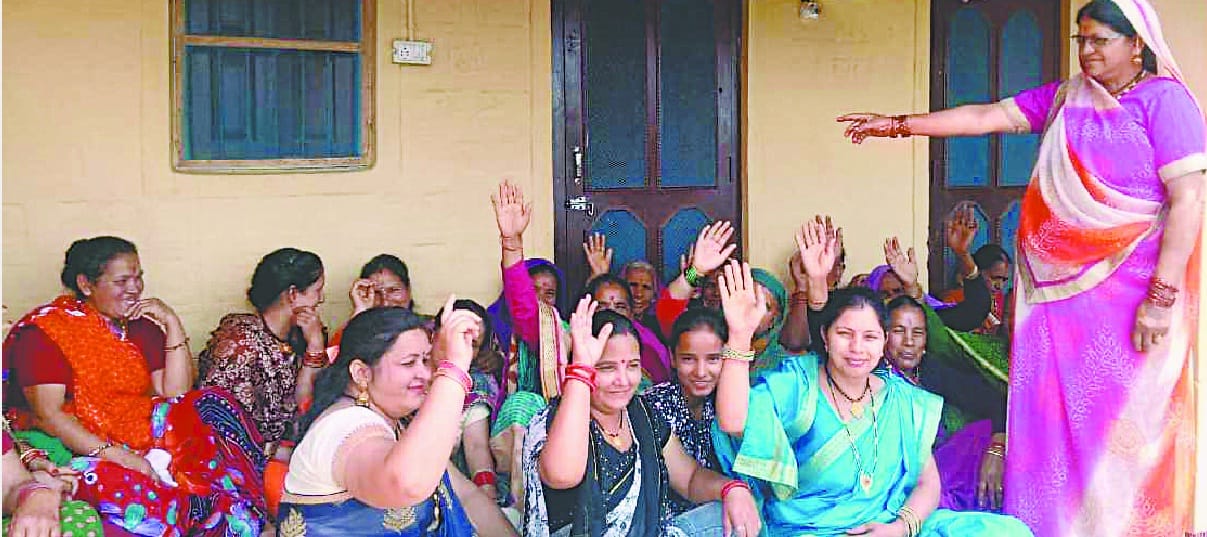 Women done meeting regarding the problem