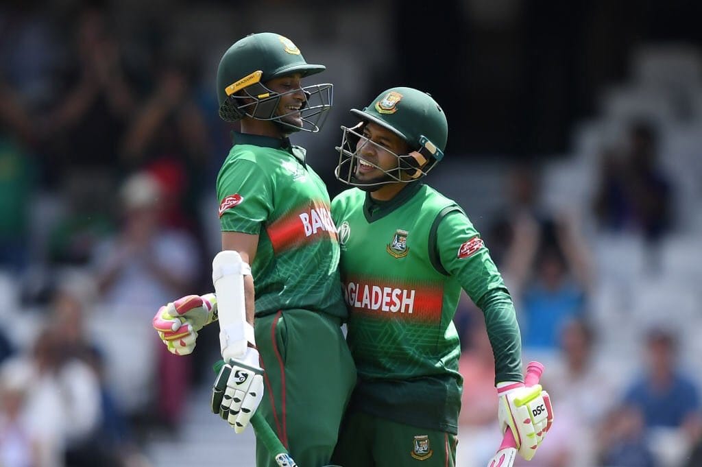 World Cup 2019: Shakib al hasan cross 11,000 runs in international cricket