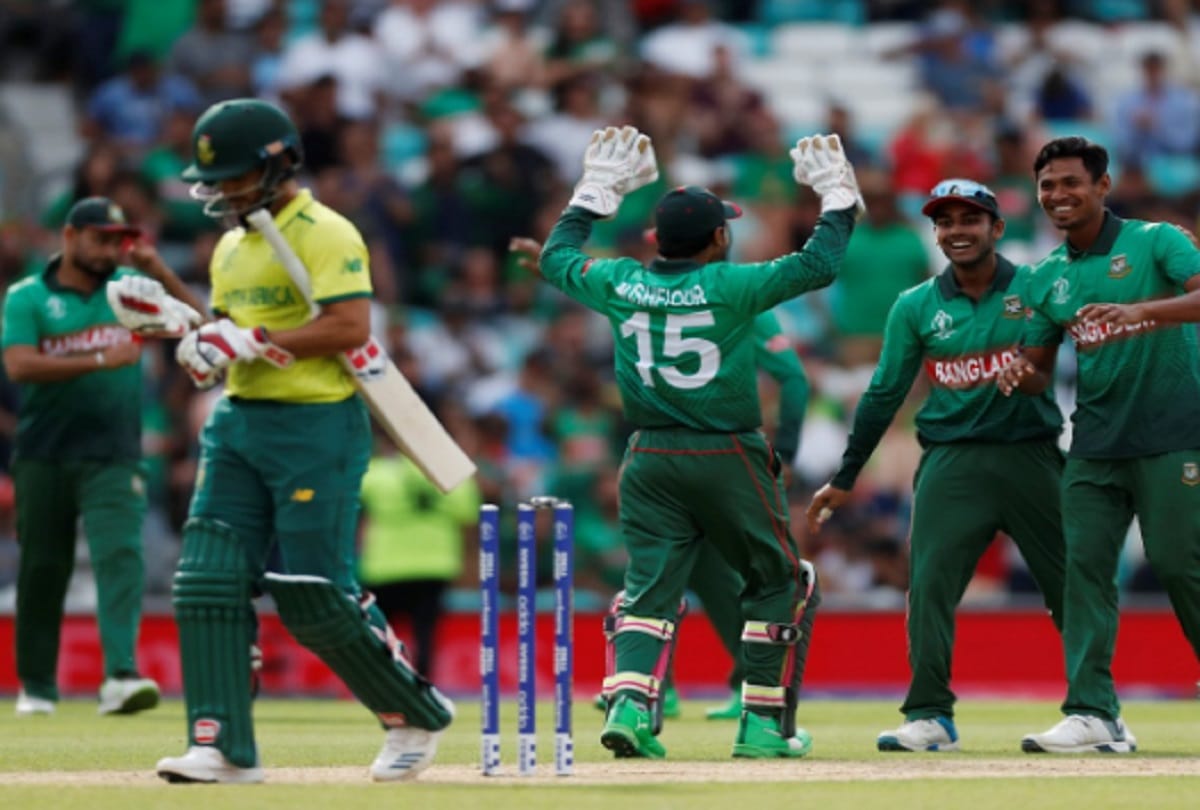 bangladesh defeated south africa in cricket world cup 2019 extras are the real reason