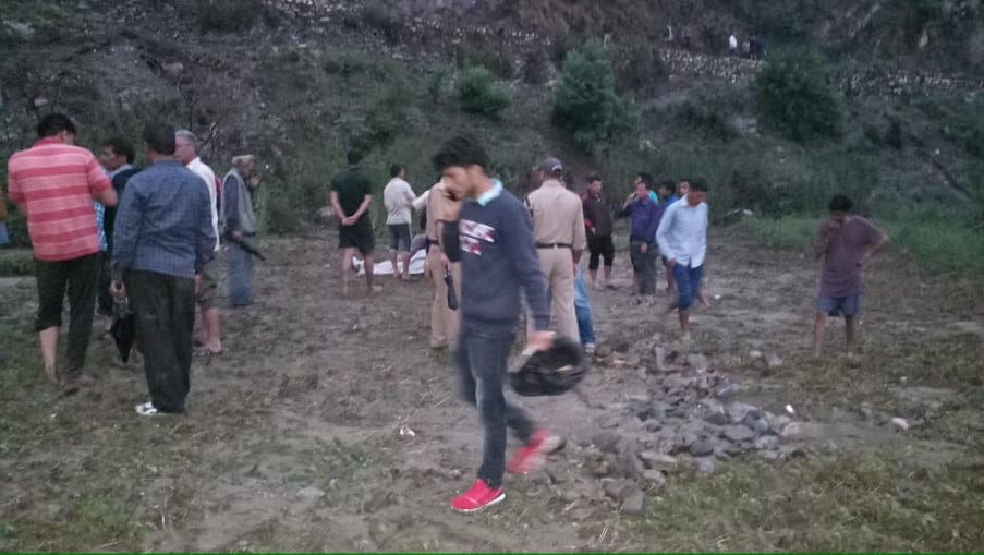 Disaster in uttarakhand After cloud eruption and heavy rain in chamoli and almora