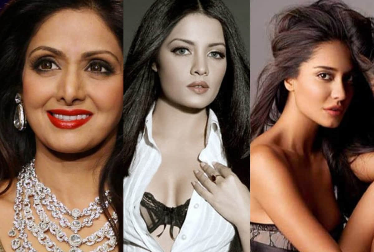 sridevi to konkana sen these Bollywood Actress Who Were Pregnant Before Marriage