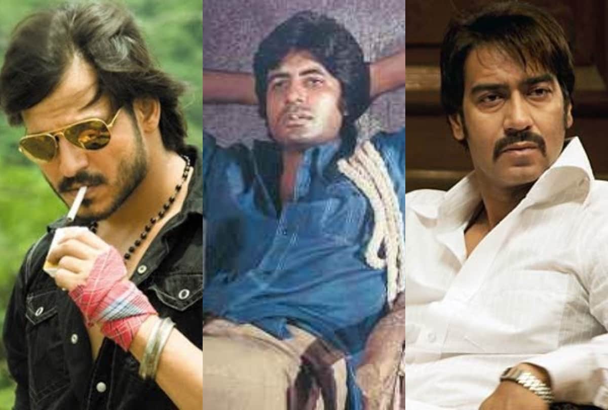 bollywood these hit films relate to underworld characters
