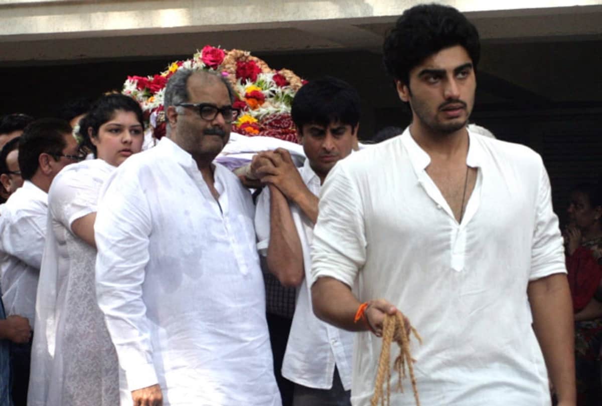 sridevi and boney kapoor wedding anniversary when mona kapoor reveals her story