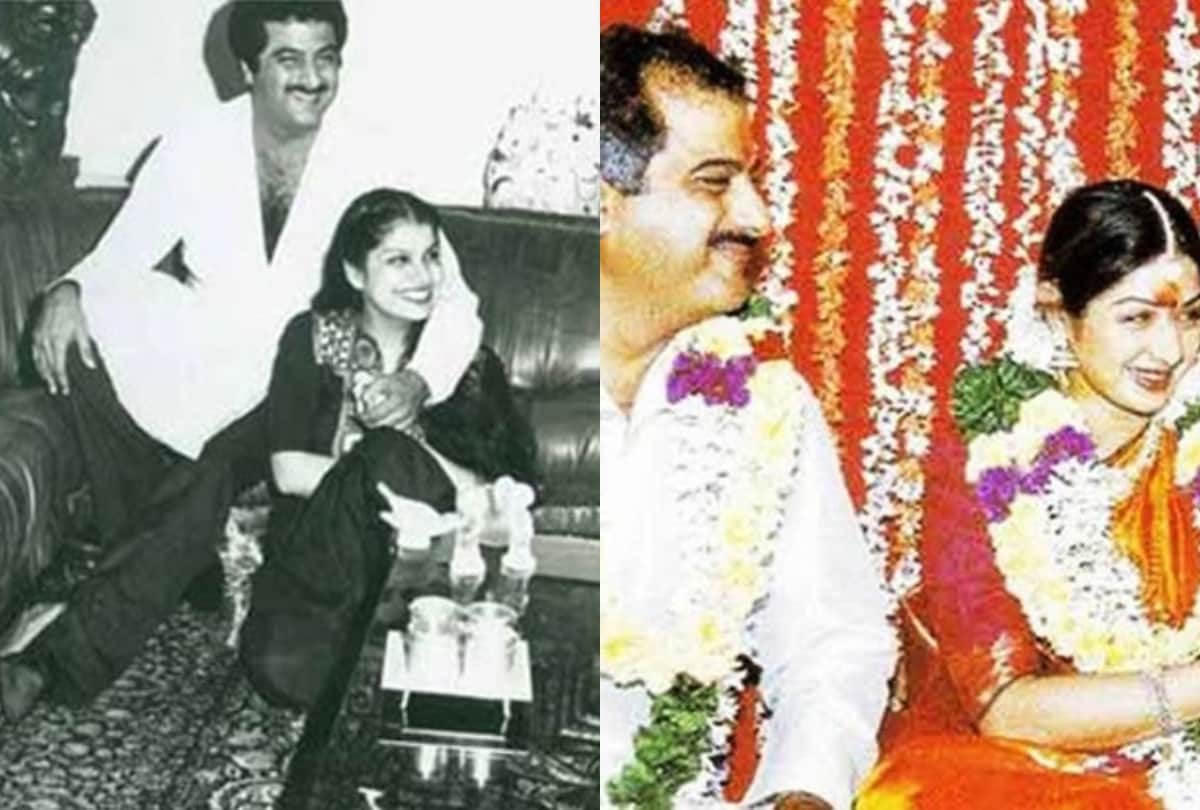 sridevi and boney kapoor wedding anniversary when mona kapoor reveals her story
