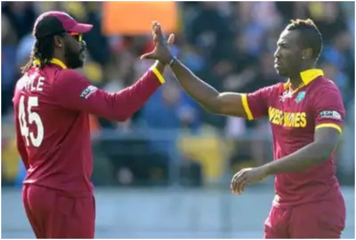 World Cup 2019: Andre Russell and Chris Gayle are fit to play against Australia