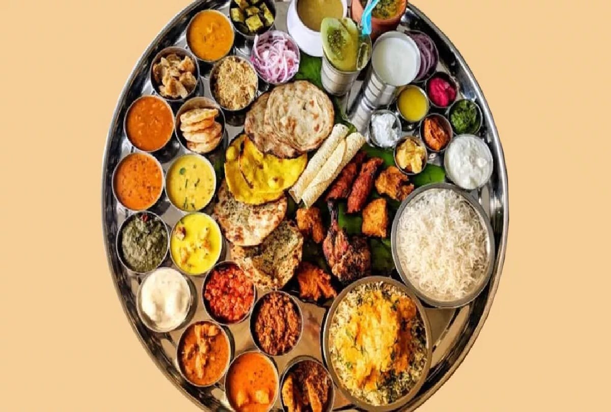 dara singh non veg thali in mumbai
