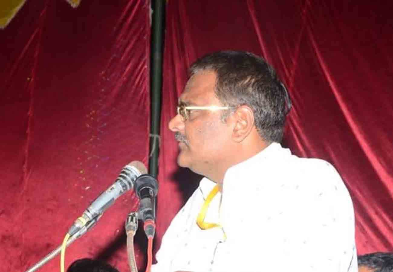 bjp mp subrat pathak in kannauj