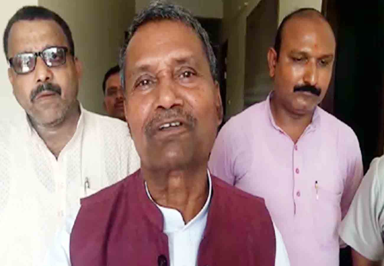 Jai Shri Ram chants and Mamata Banerjee anger, ramapti shastri statement