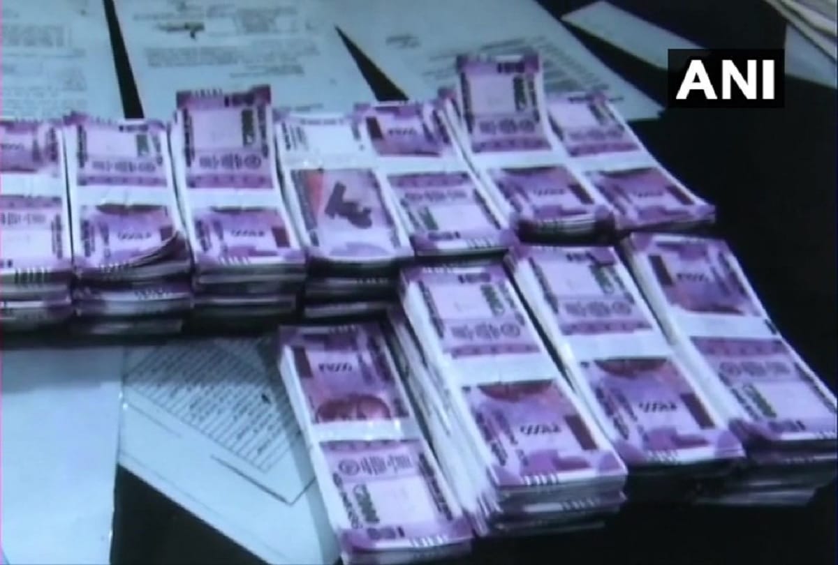 Fake currency notes of Rs 1.20 cr seized by Gurugram police