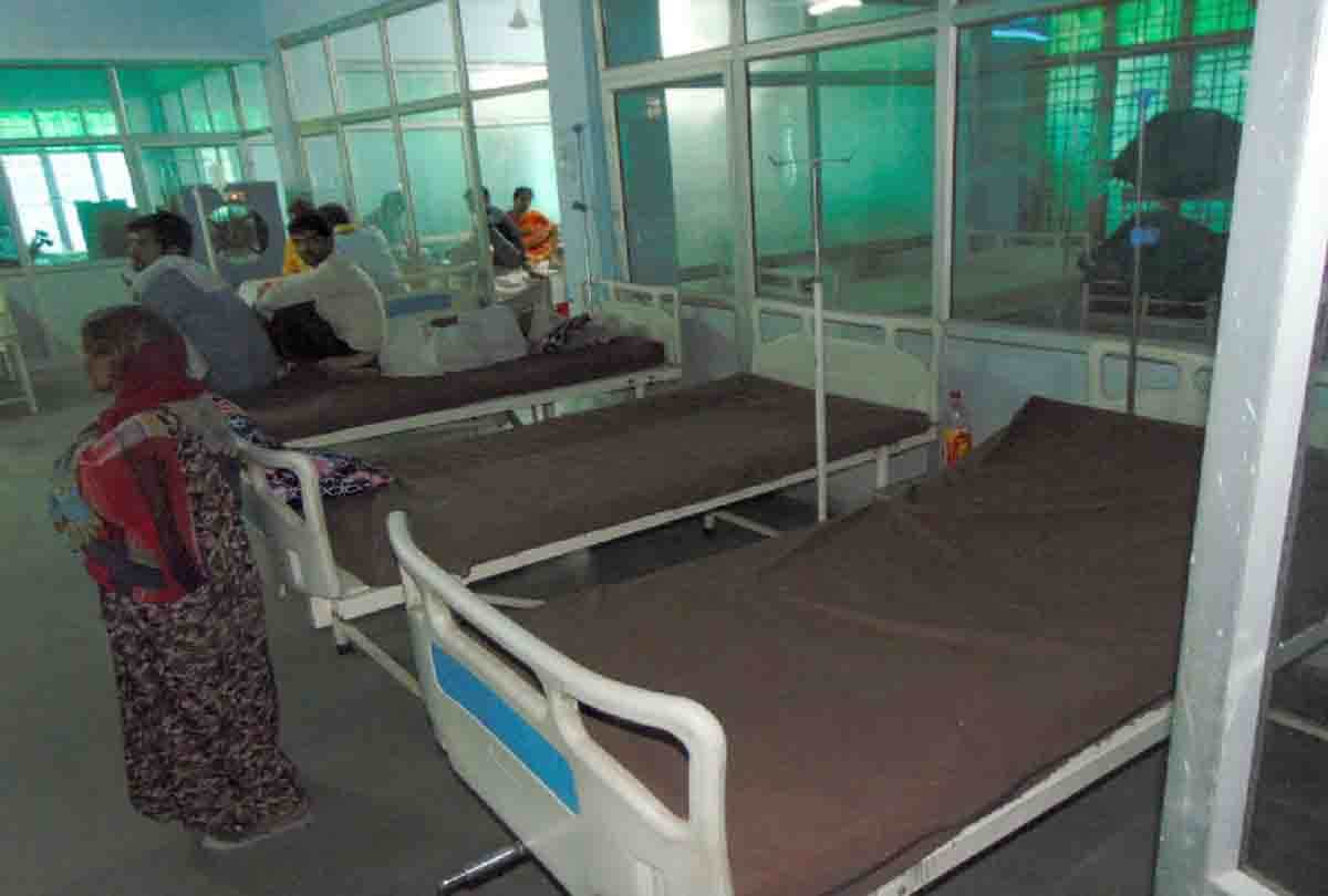 father brutally murdered his son in mahoba