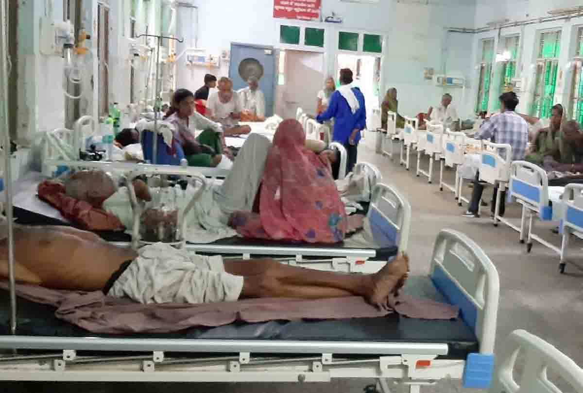 father brutally murdered his son in mahoba