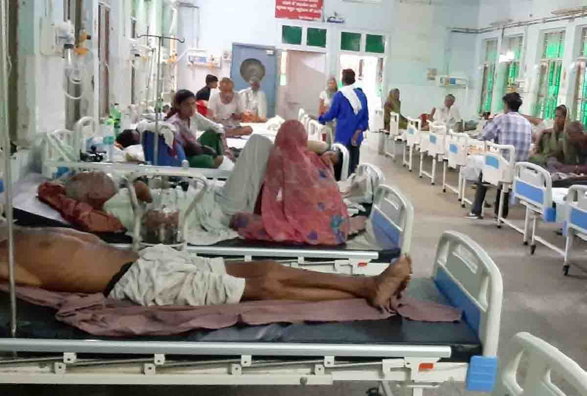 father brutally murdered his son in mahoba