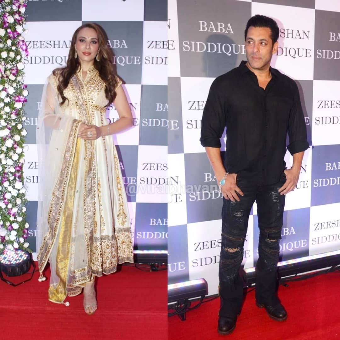 Salman Khan Gifted a Diamond Ring On Iulia Vantur Birthday
