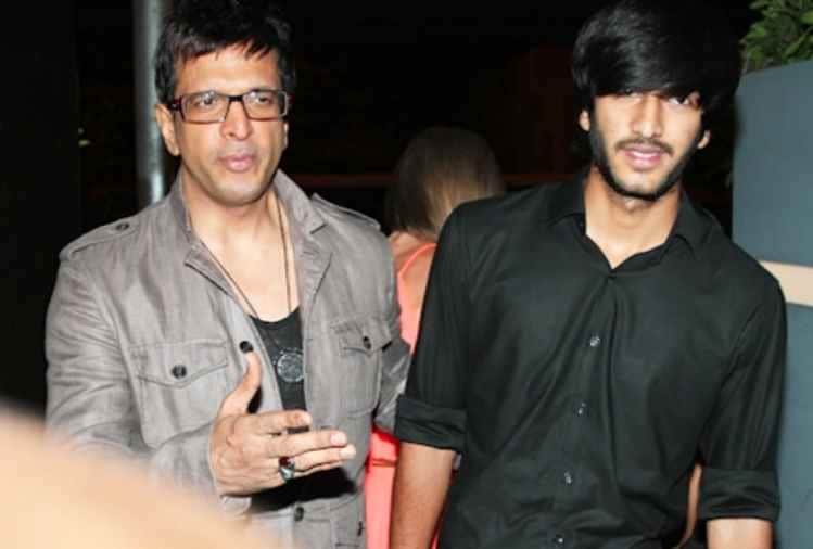 kamal r khan calls mizaan jaaferi horrible looking actor his father Jaaved Jaaferi blast on him