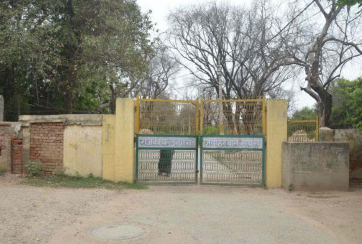 flash back story of Mathura Jawahar Bagh violence
