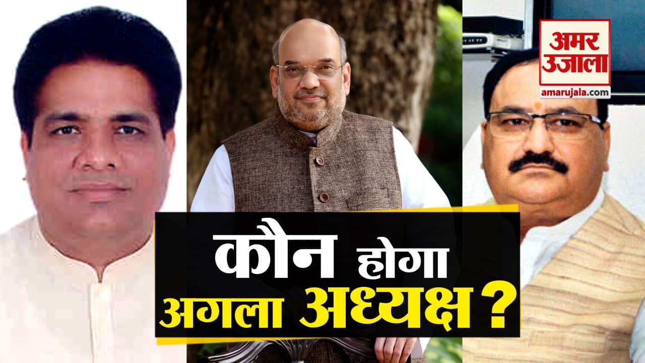 जेपी नड्डा और भूपेन्द्र यादव