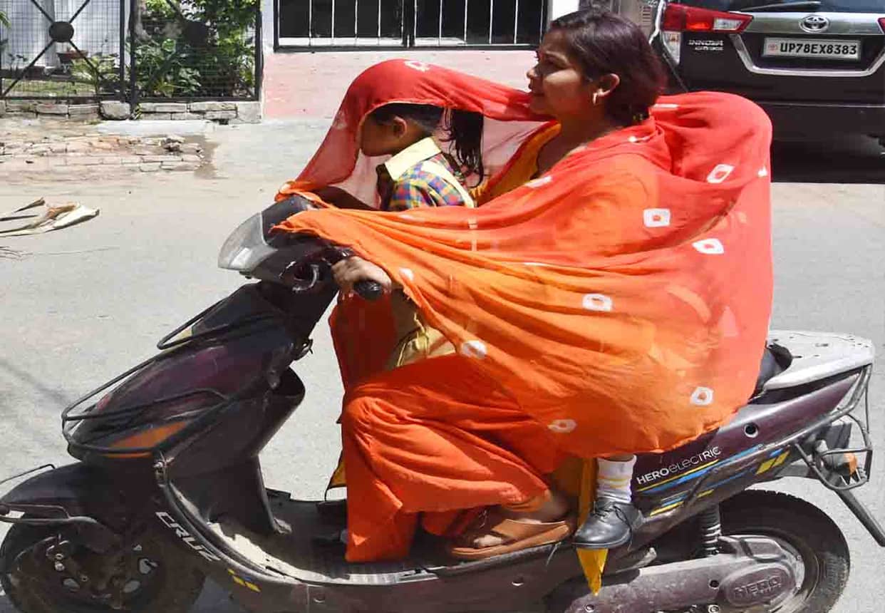 weather department latest news, summer season news in these cities of up