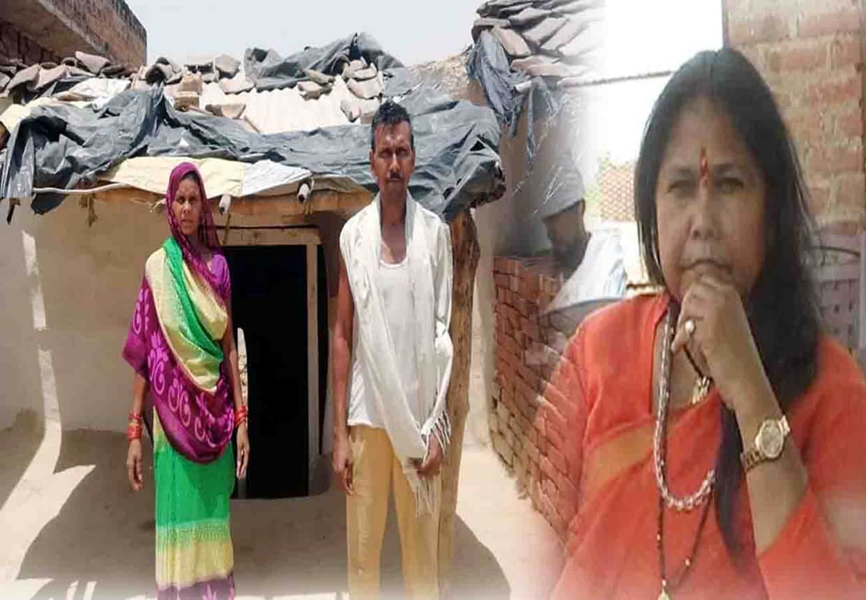 story of Sadhvi Niranjan Jyoti reach minister post in Modi cabinet, Struggle and Success