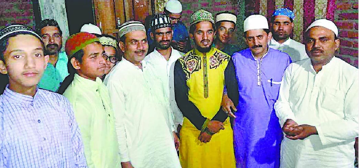Cultural event in lohaghat