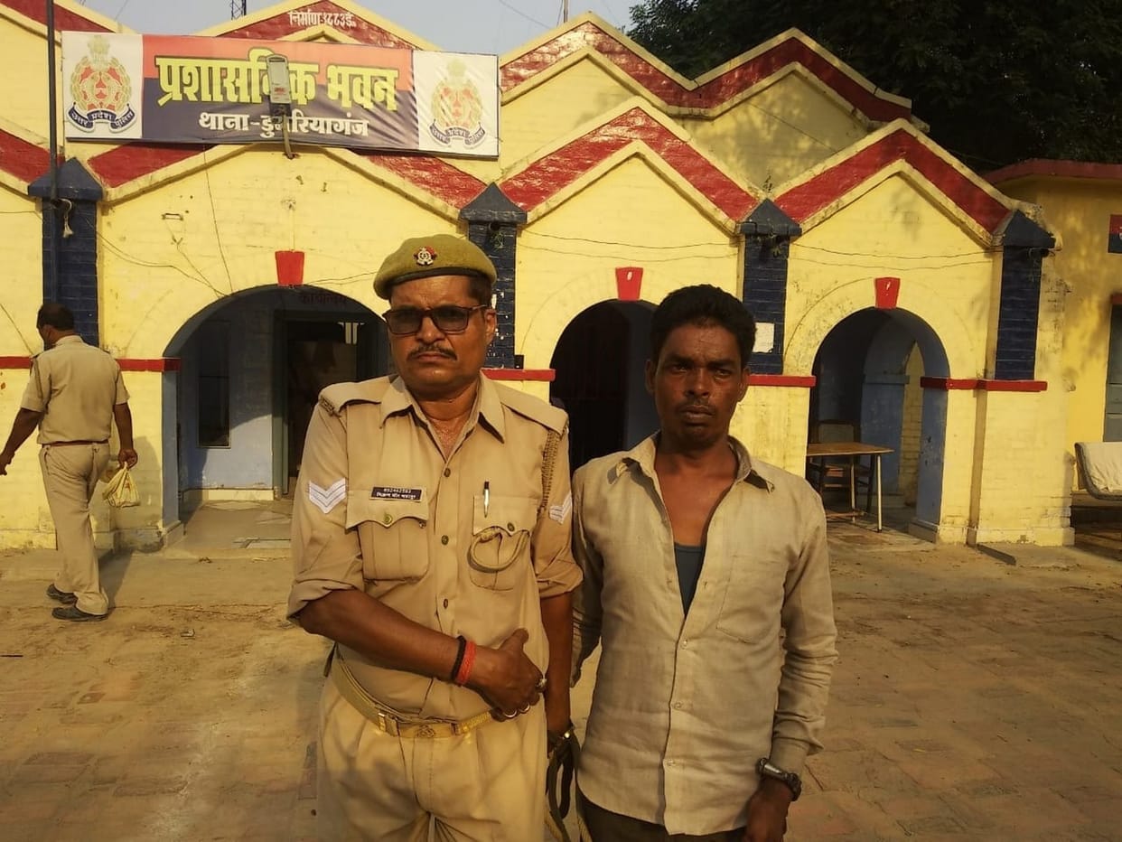 अंतरजनपदीय वाहन चोर गिरफ्तार