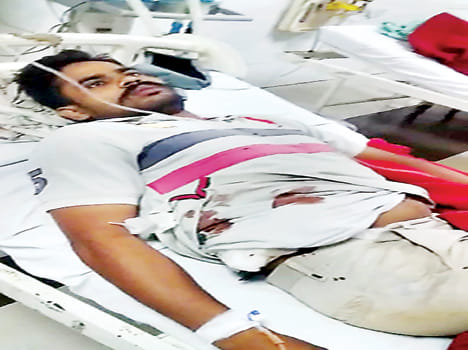 Car rider robbers shot one million to the youth