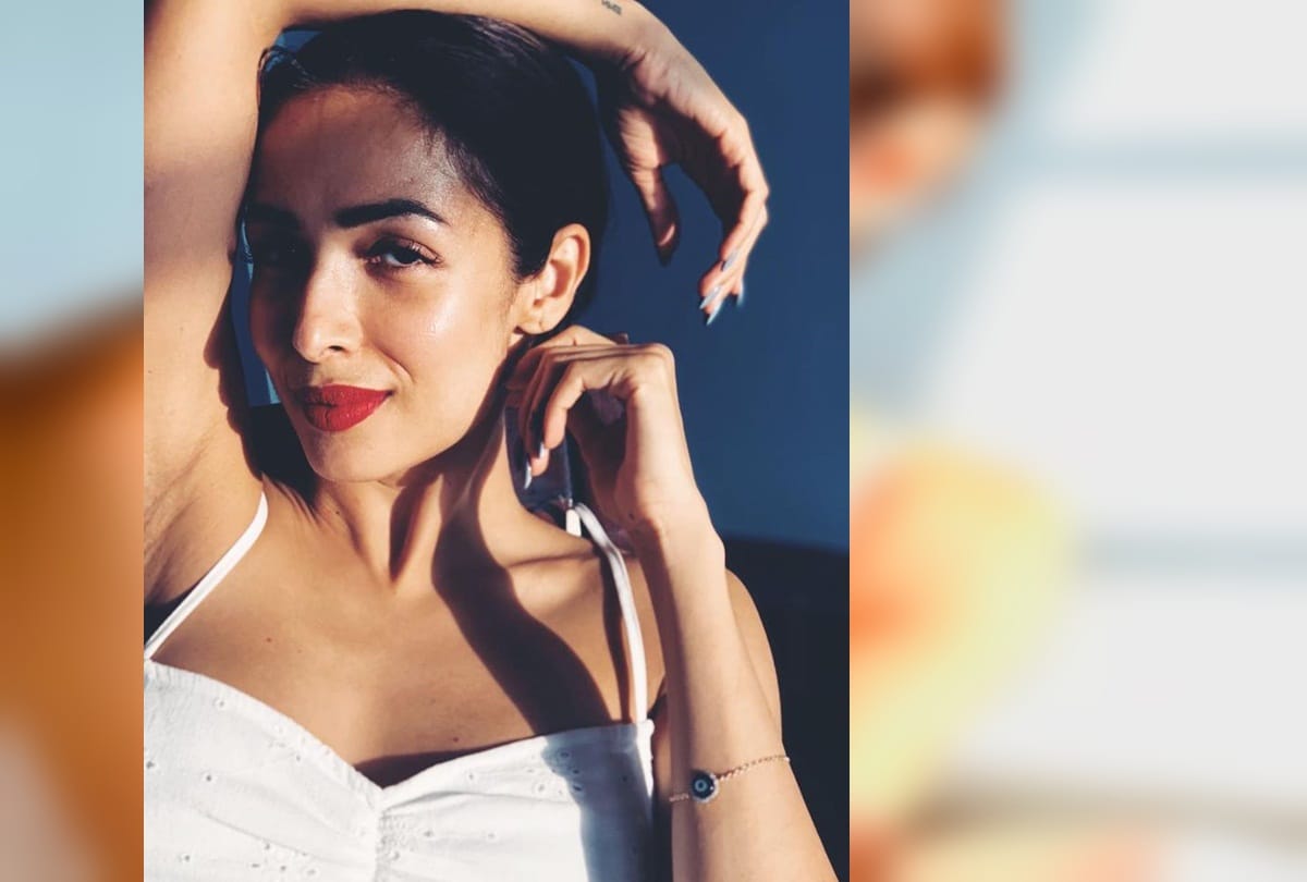 Malaika arora No makeup Photo on instagram Users trolled her