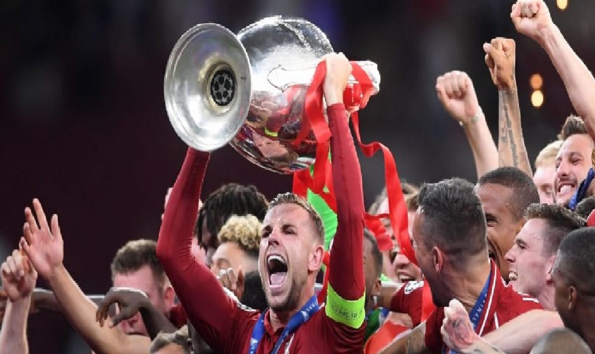 Liverpool won champions league after 14 years, defeated Tottenham