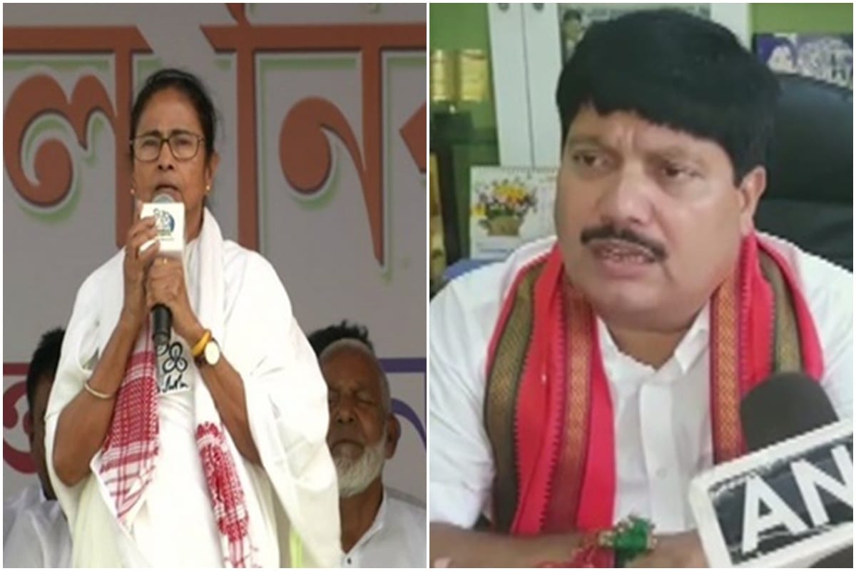 BJP will send 10 lakh postcards to Mamata Banerjee written Jai Shri Ram over it