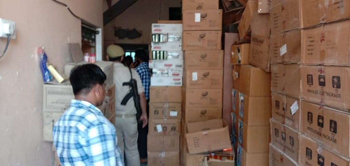 Department of Food Security raided several adulterated and fabricated factories