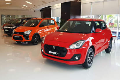 Maruti Suzuki Sales Dropped In India By 22 % In May 2019