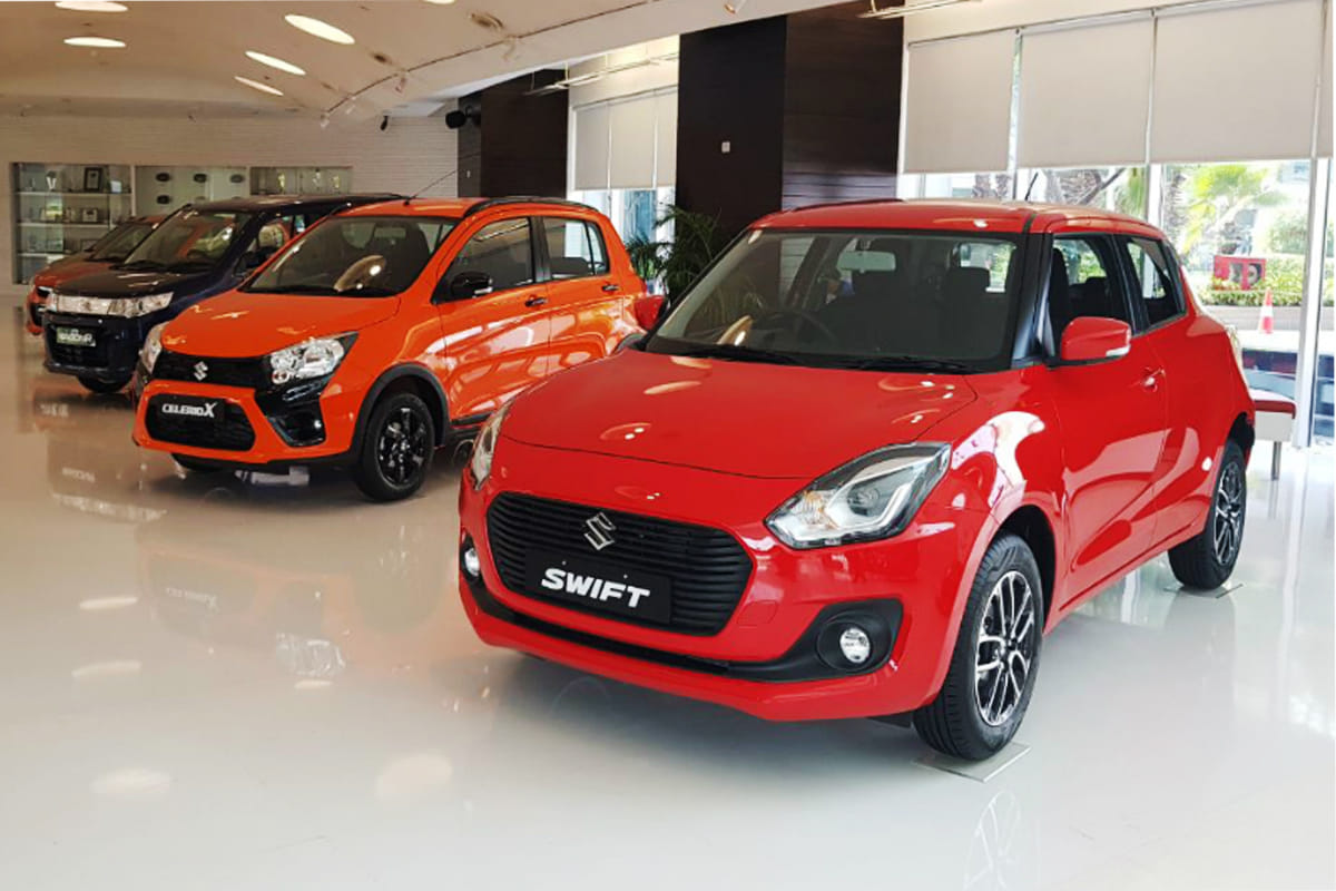 Maruti Suzuki Sales Dropped In India By 22 % In May 2019