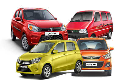 Maruti Suzuki sales drop in July month all you need to know
