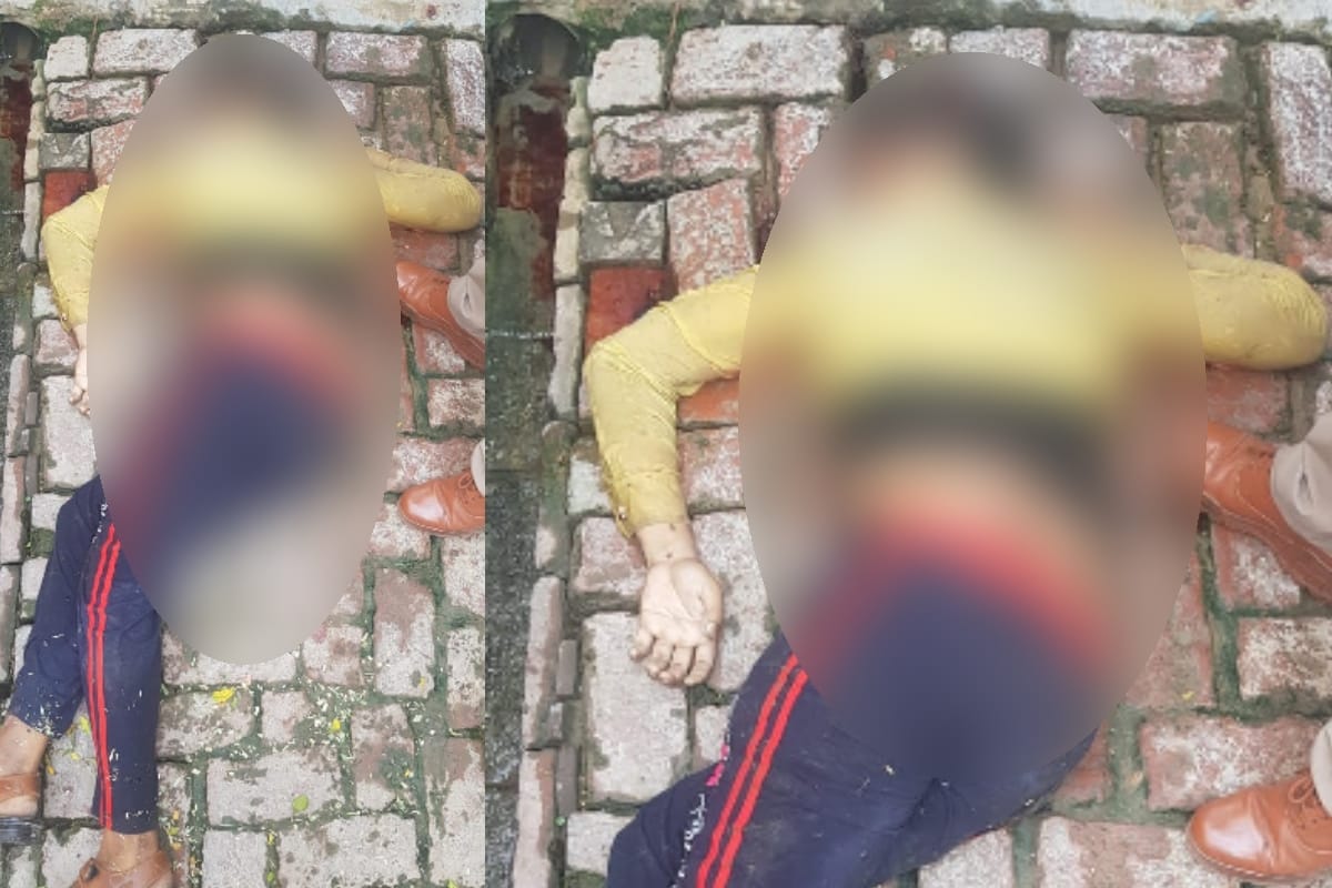 Big Brother murdered his younger brother over land dispute in Meerut
