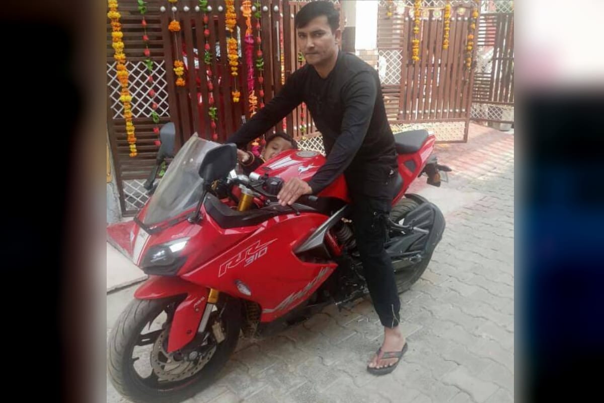Police arrested the accused of Murder of financer in Meerut