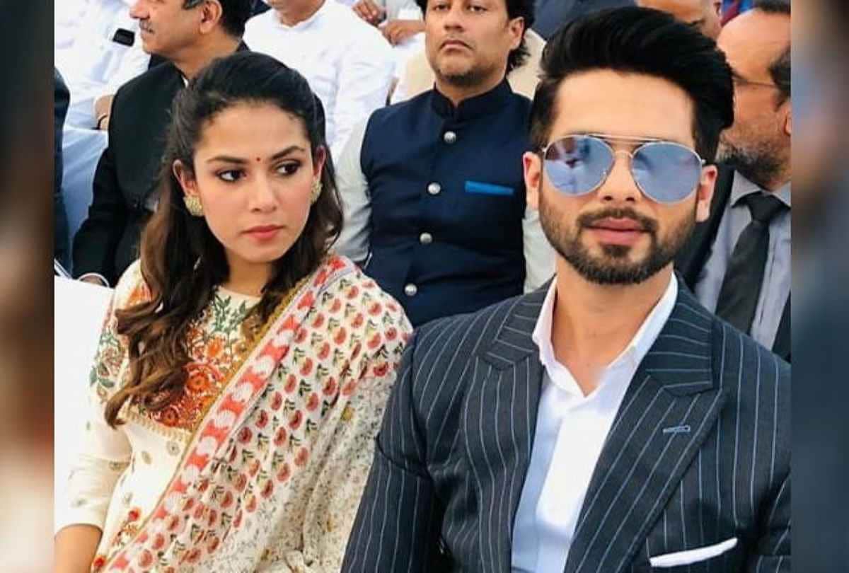 shahid kapoor wife mira rajput troll for carrying sandals after pm narendra modi oath ceremony