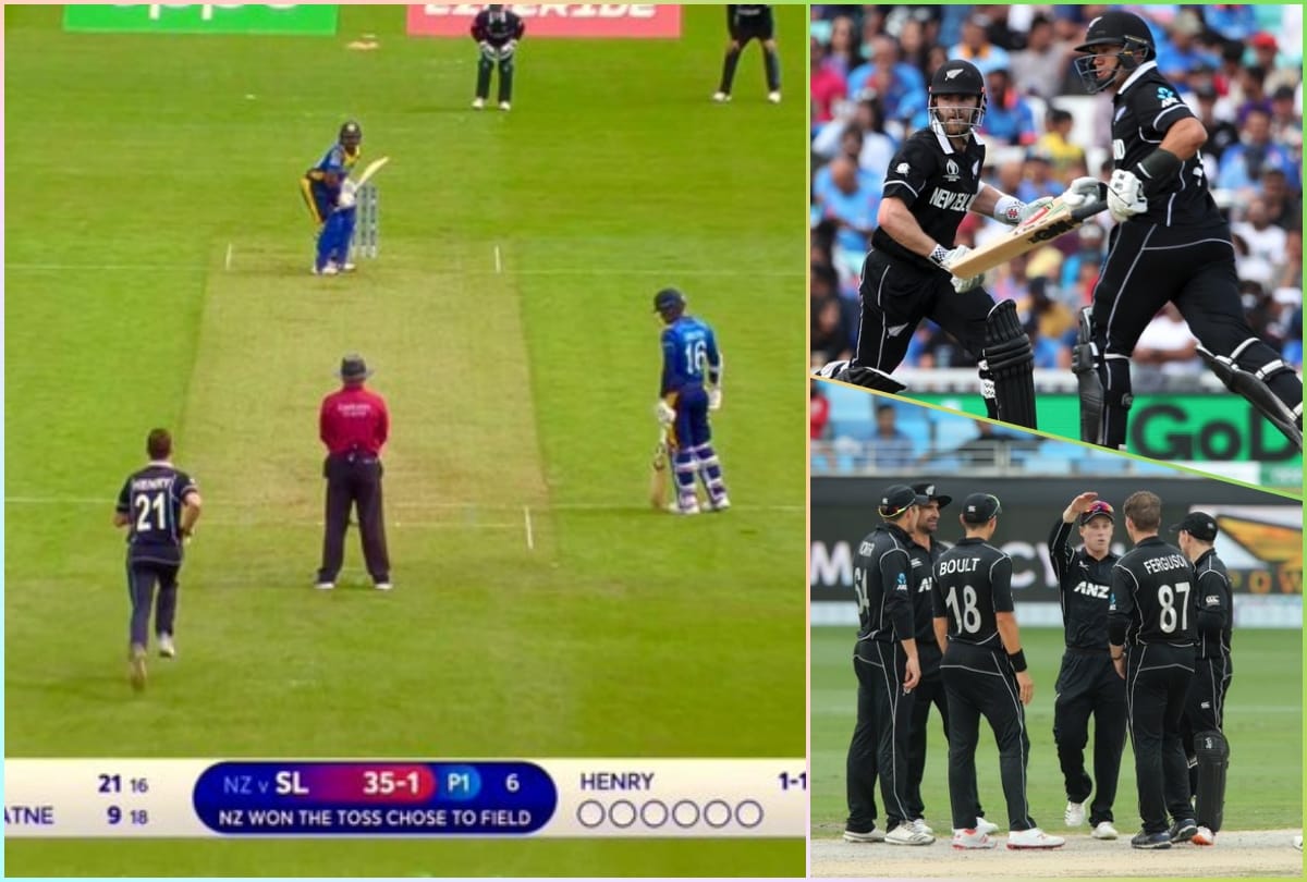 World Cup 2019: Records made during Sri Lanka vs New Zealand match