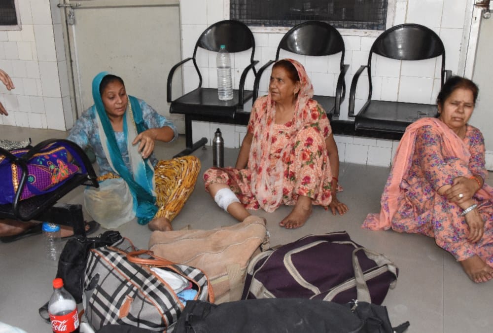 Auto rickshaw and Car accident two killed in haridwar