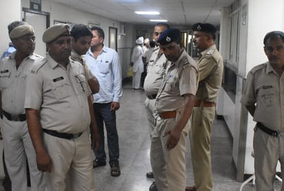 due to ground dispute bloody conflicts in two parties in Panipat of Haryana