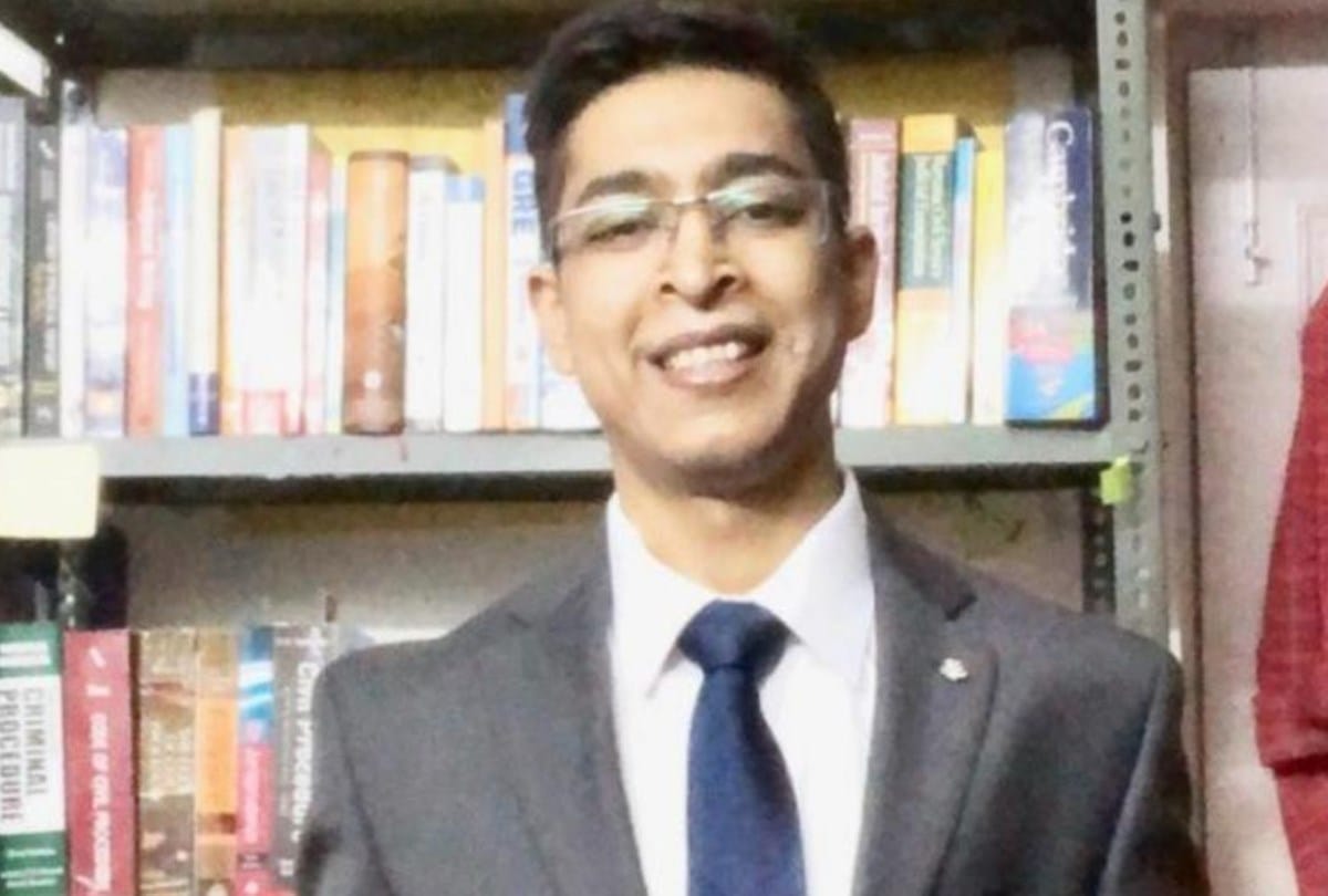 Manu Prinja appointed Civil Judge in the department of Home Himachal Pradesh
