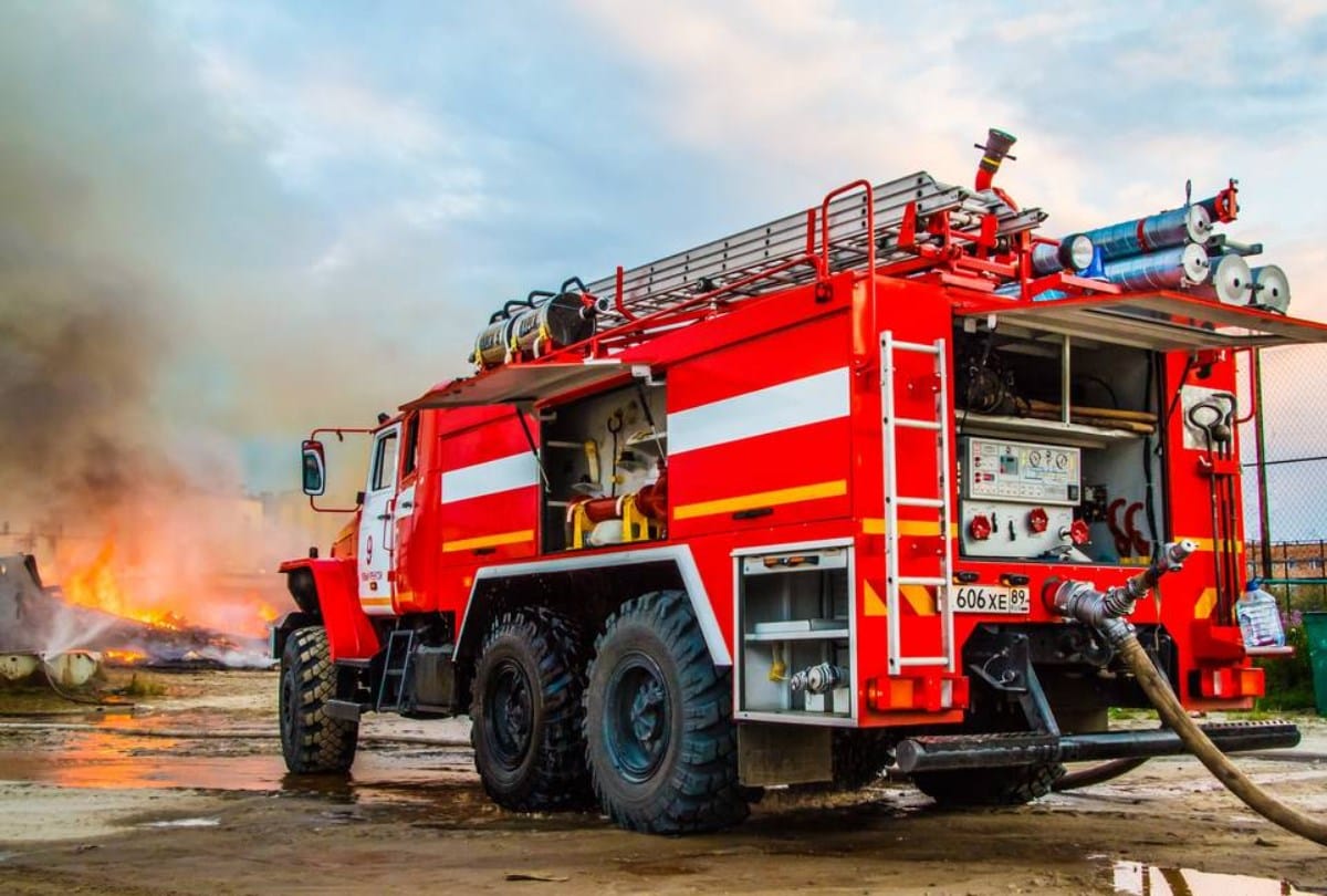 disaster management by Fire Services Department Himachal Pradesh