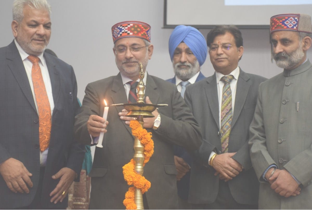 former supreme court judge kurian joseph statement in kullu himachal pradesh