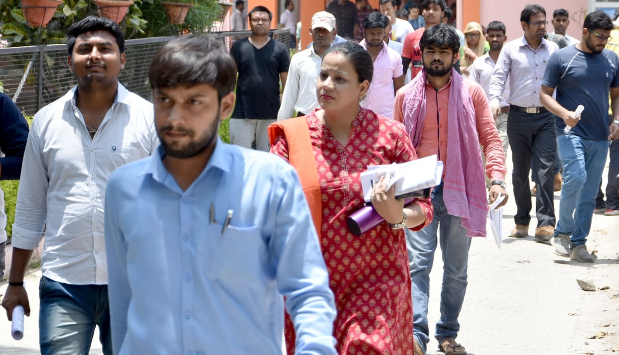 Applicants confused due to new trend of questions in IAS pre.