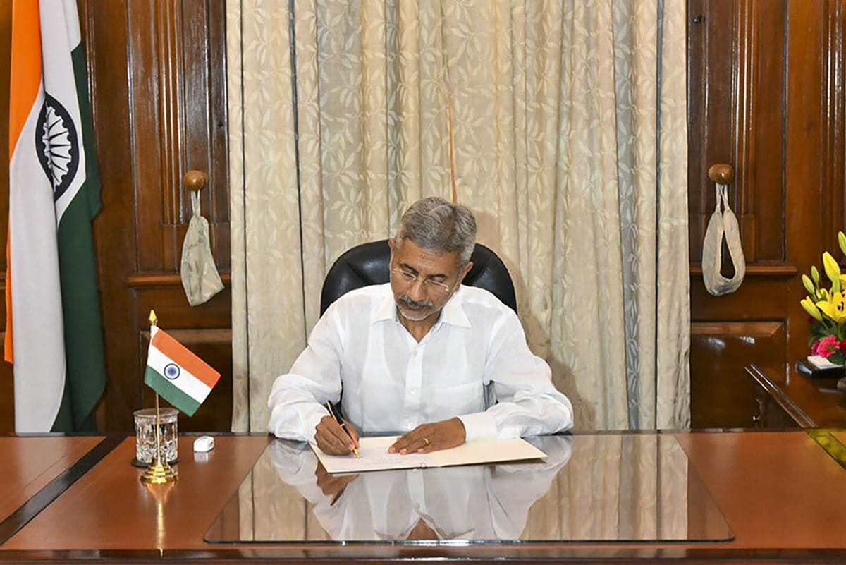 Terrorism is the most serious threat in Asia: Foreign Minister Jaishankar
