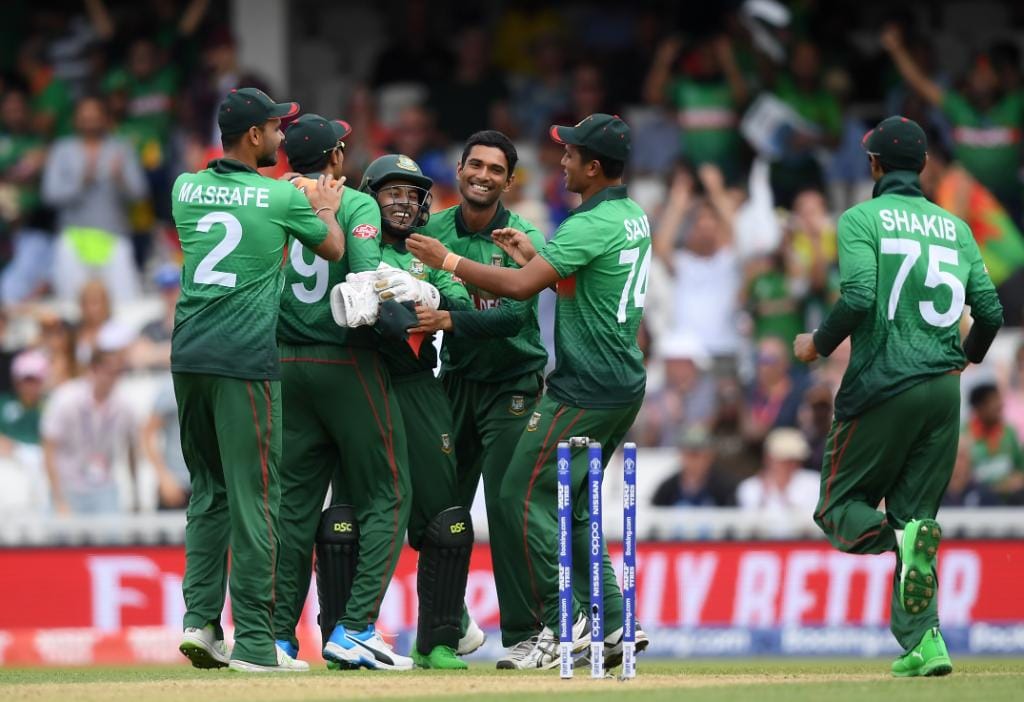 BAN vs SA: LIVE scorecard and updates of World Cup 2019, Bangladesh vs South Africa