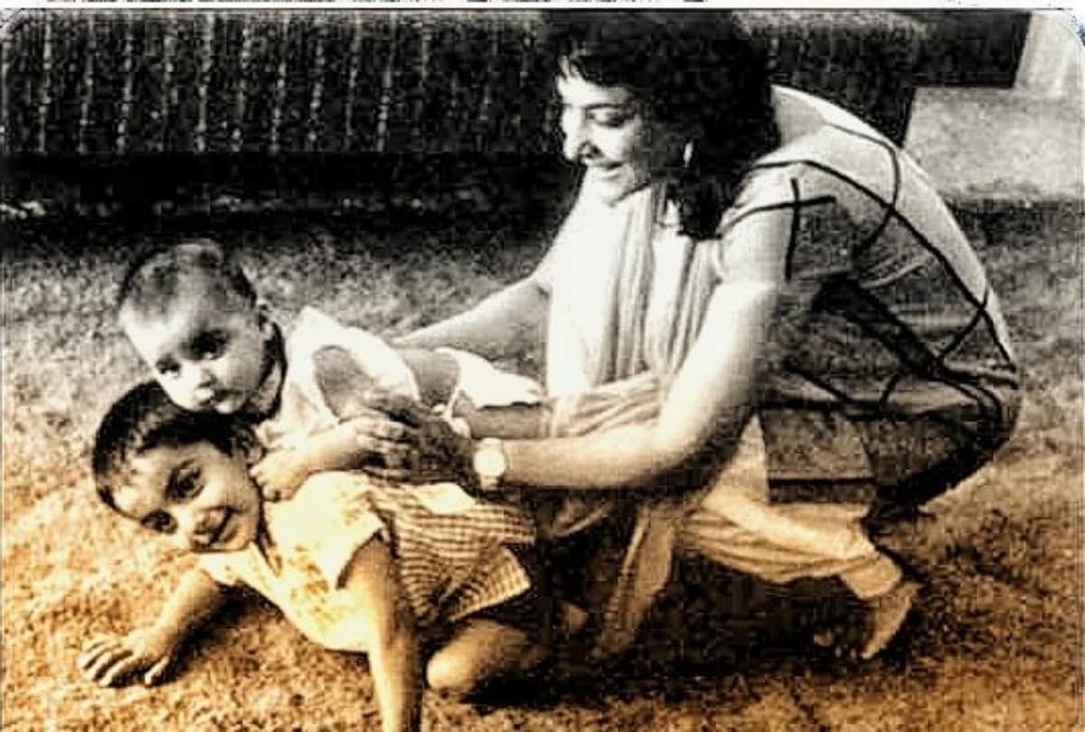 sanjay dutt shares nargis throwback pictures on her birth anniversary